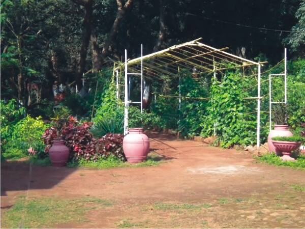 Bombay View Hotel, Matheran 5